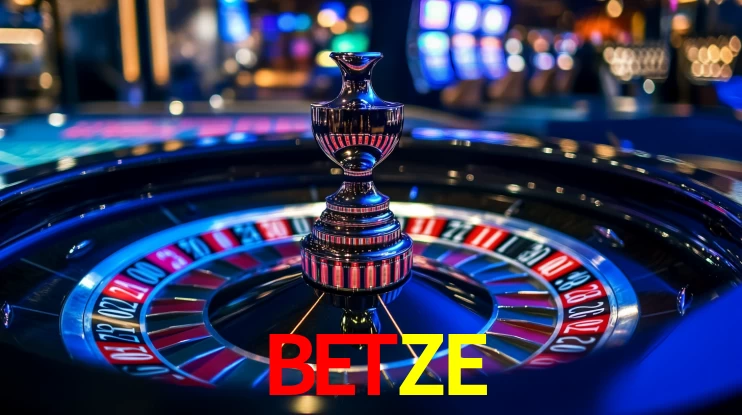 BETZE - Cassino VIP da Riqueza - BETZE.COM