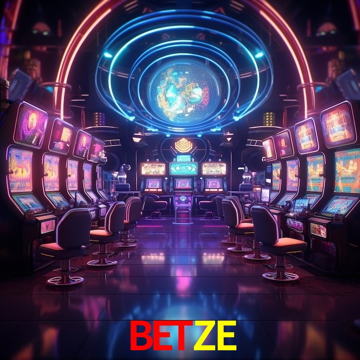 A Emoção da Loteria na BETZE: Uma Chance de Mudança de Vida