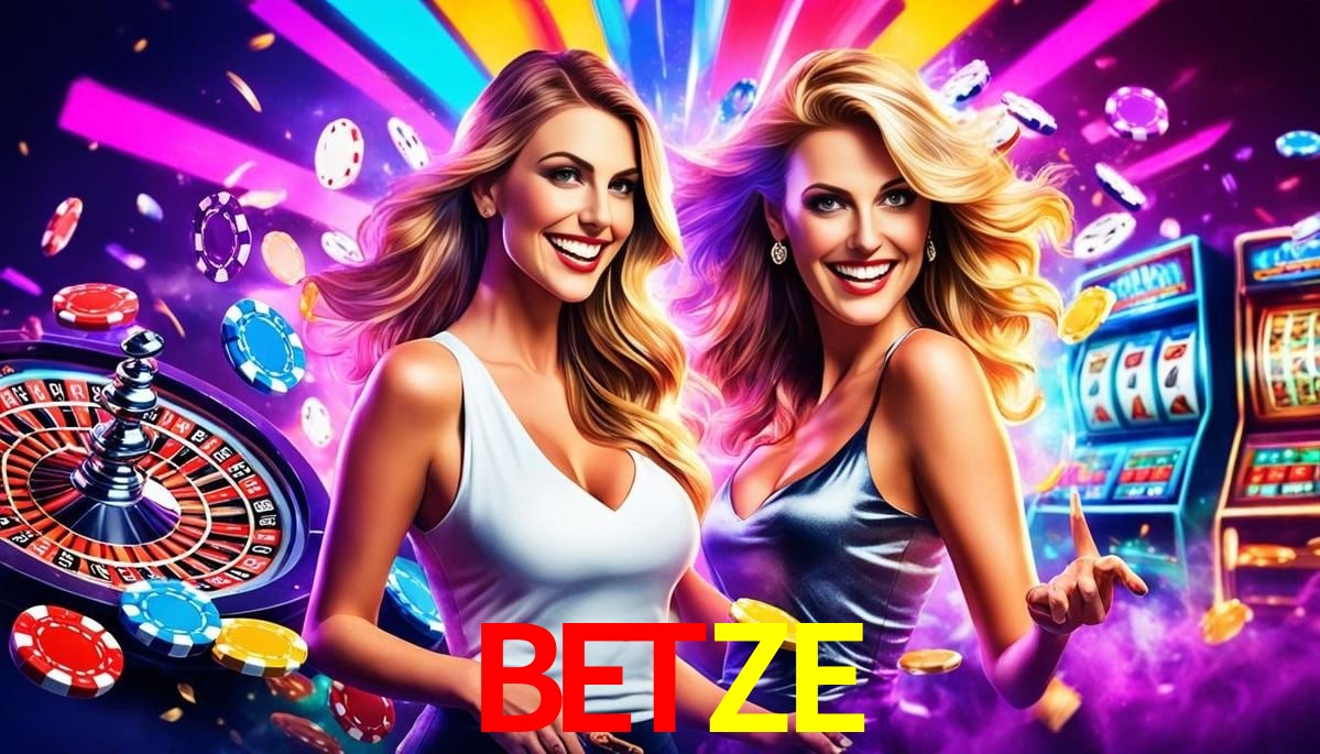 A Emoção da Loteria na BETZE: Uma Chance de Mudança de Vida