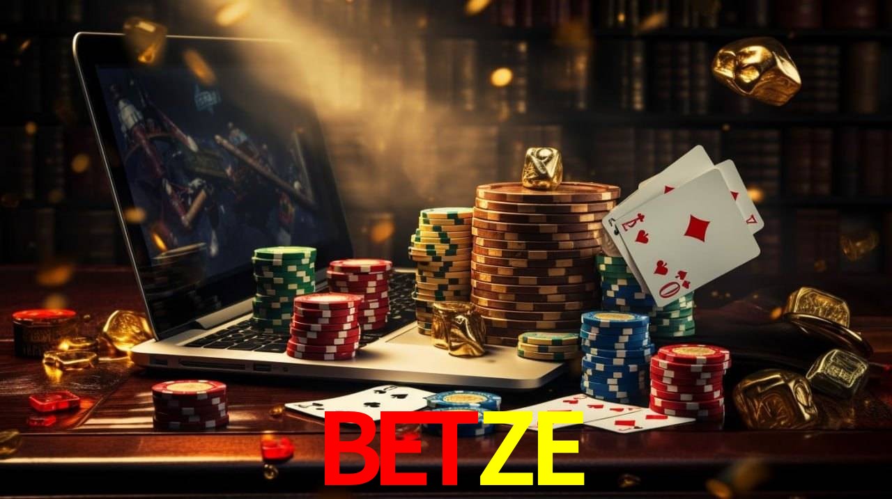 Apostas Esportivas na BETZE: Um Guia Completo