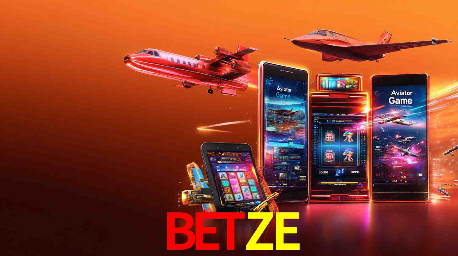 Interface do App BETZE