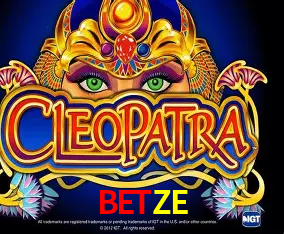 APP oficial da BETZE para mobile