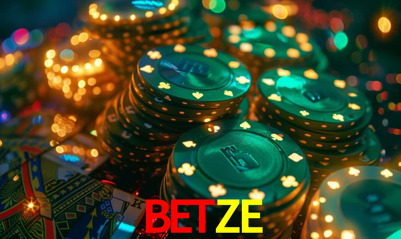 A Revolução dos Aplicativos de Jogos no BETZE