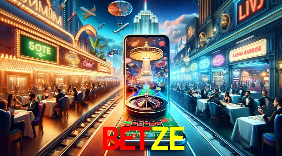 Bonus Features BETZE