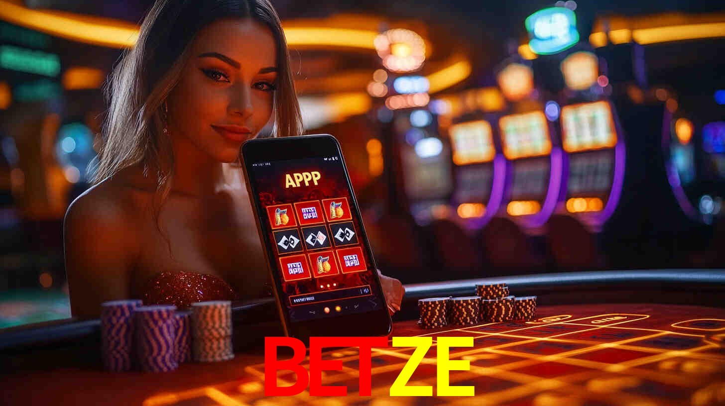 Mesa de Roleta BETZE