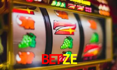 Descubra o Mundo do Cassino Online com BETZE