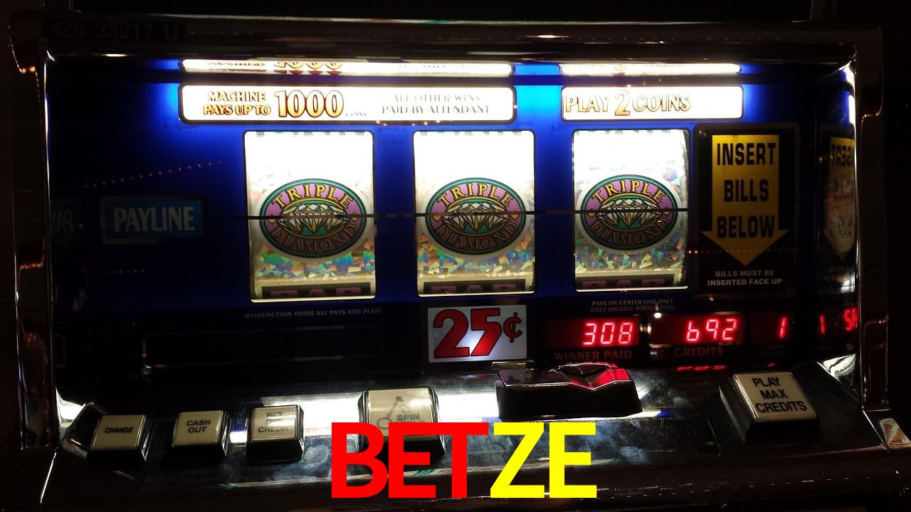 Blackjack Table BETZE