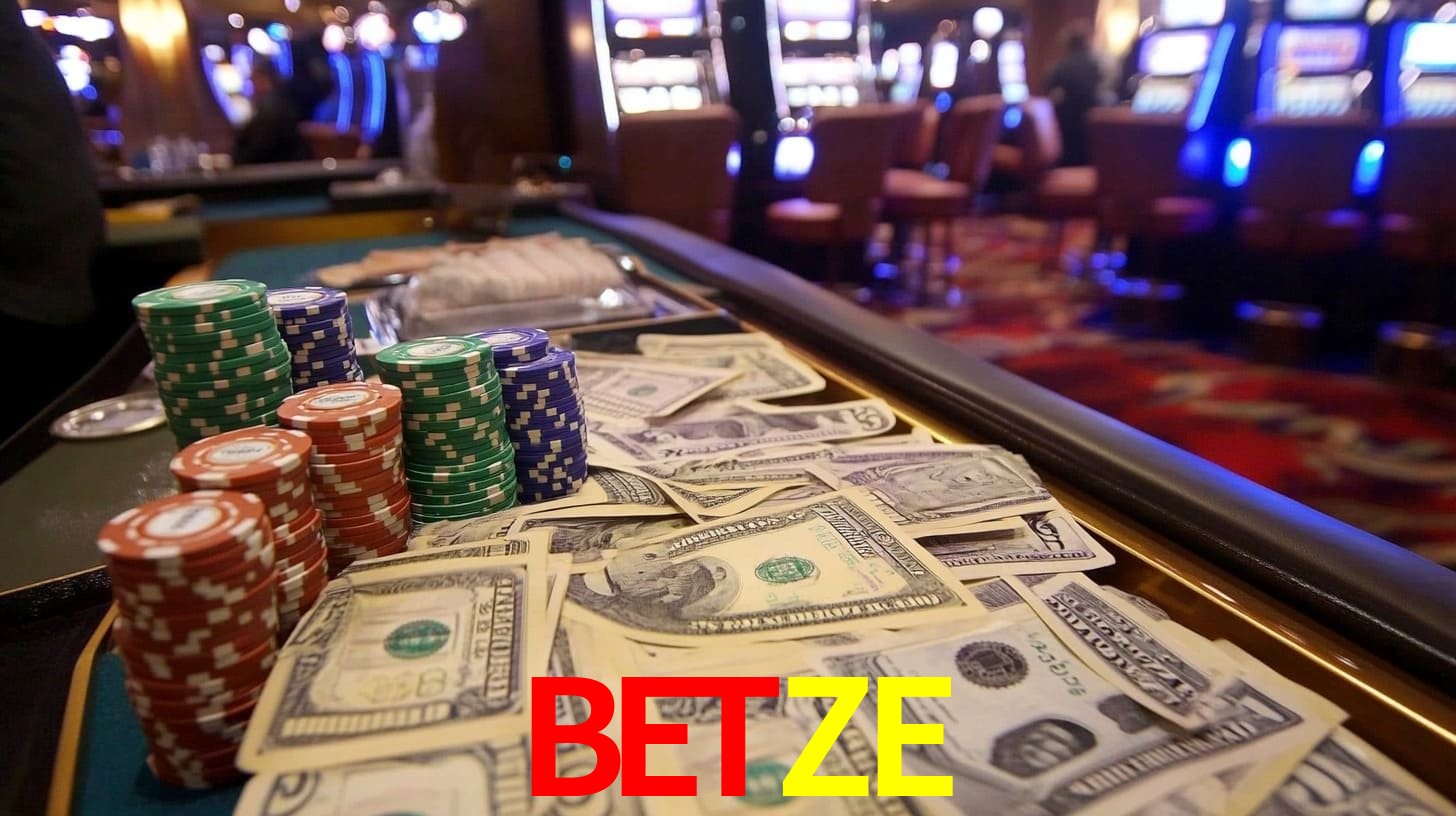 A Experiência Imersiva dos Cassinos Ao Vivo no BETZE