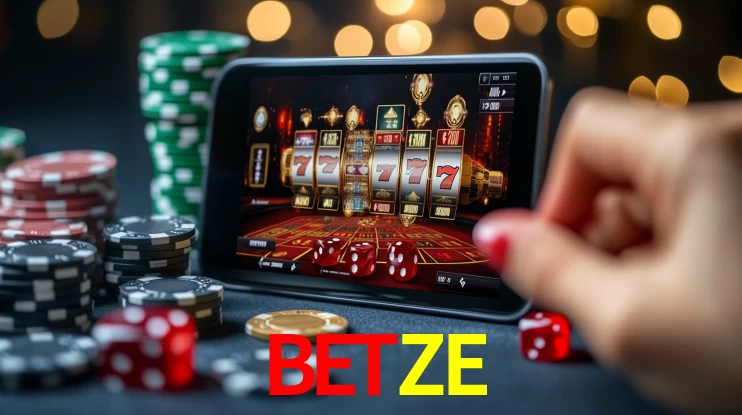 Explore as vantagens do BETZE: serviço profissional e confiabilidade