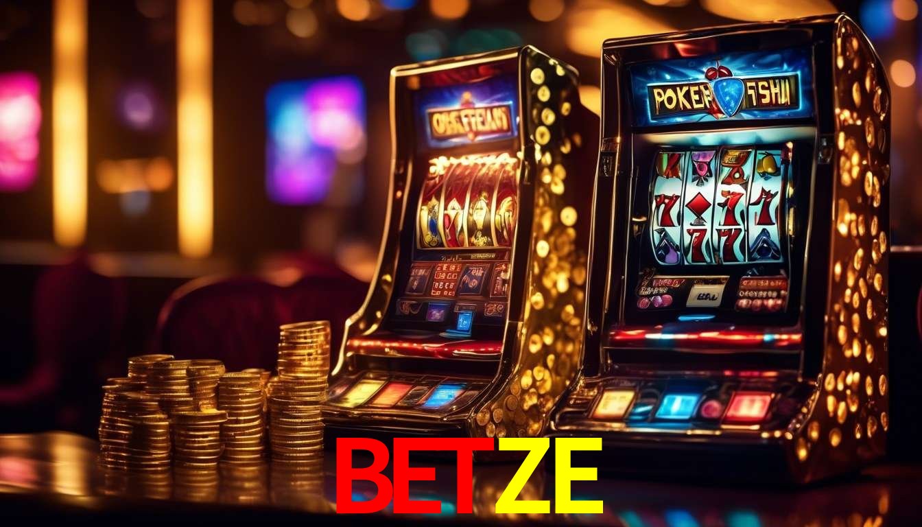 Provedores de Jogos BETZE