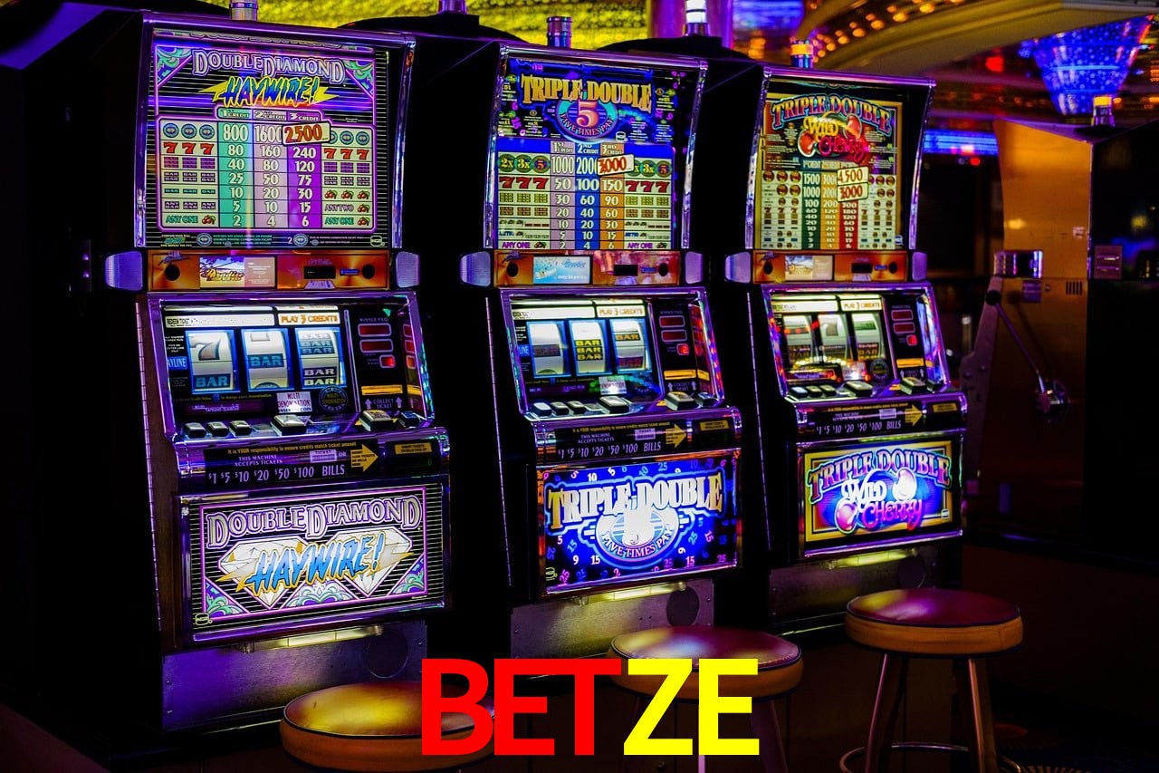 A Emoção da Loteria na BETZE: Uma Chance de Mudança de Vida