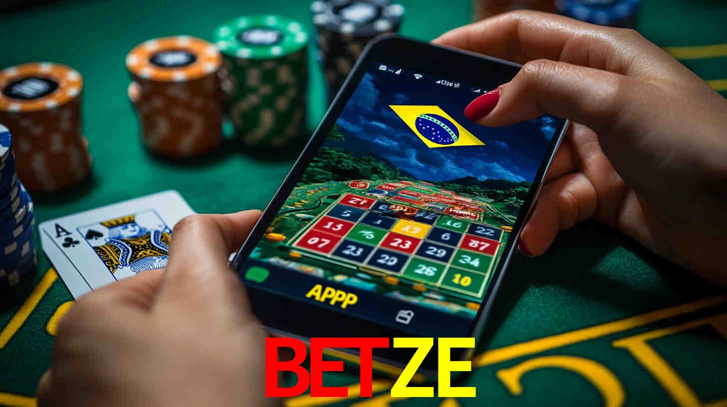 Casino Ao Vivo BETZE