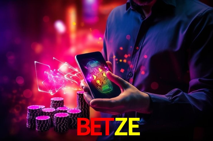 A Revolução dos Aplicativos de Jogos no BETZE