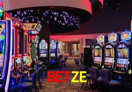 Explorando a Categoria de Eventos em Apostas na BETZE